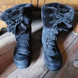 Kamik winter boots